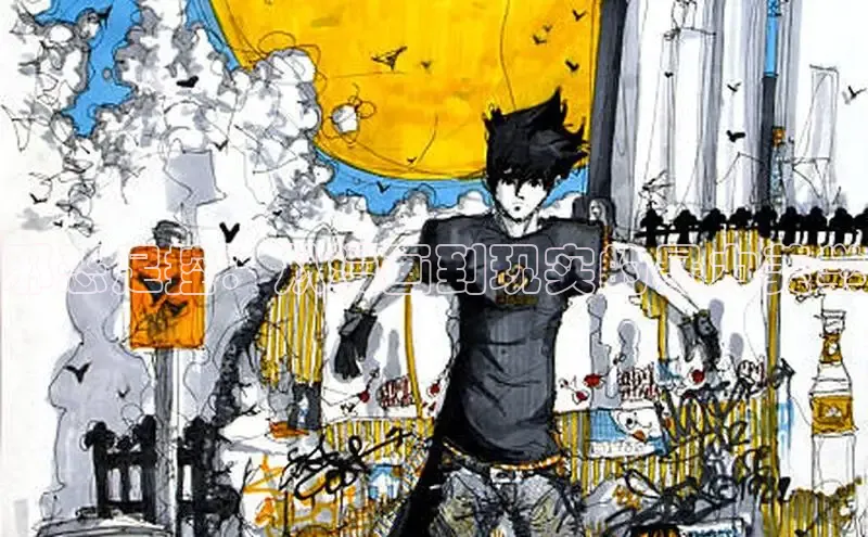 邪恶足控：从漫画到现实的暴力美学