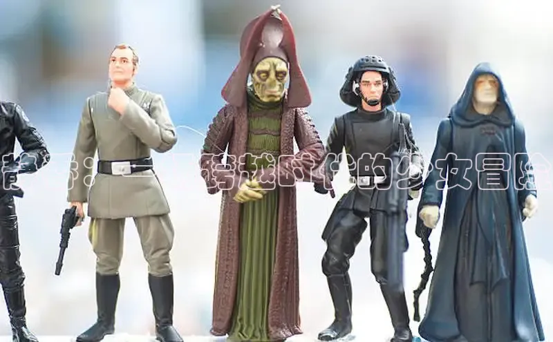 静香：一场跨越时代的少女冒险