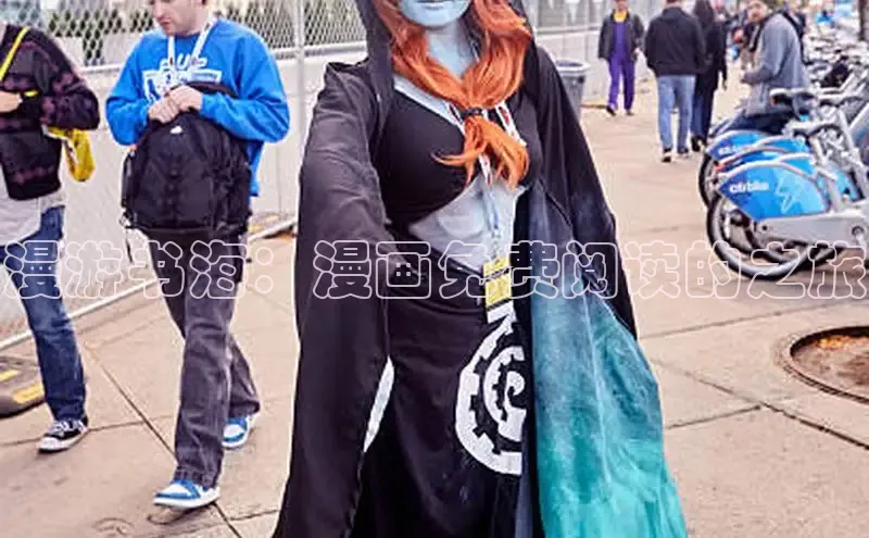 漫游书海：漫画免费阅读的之旅